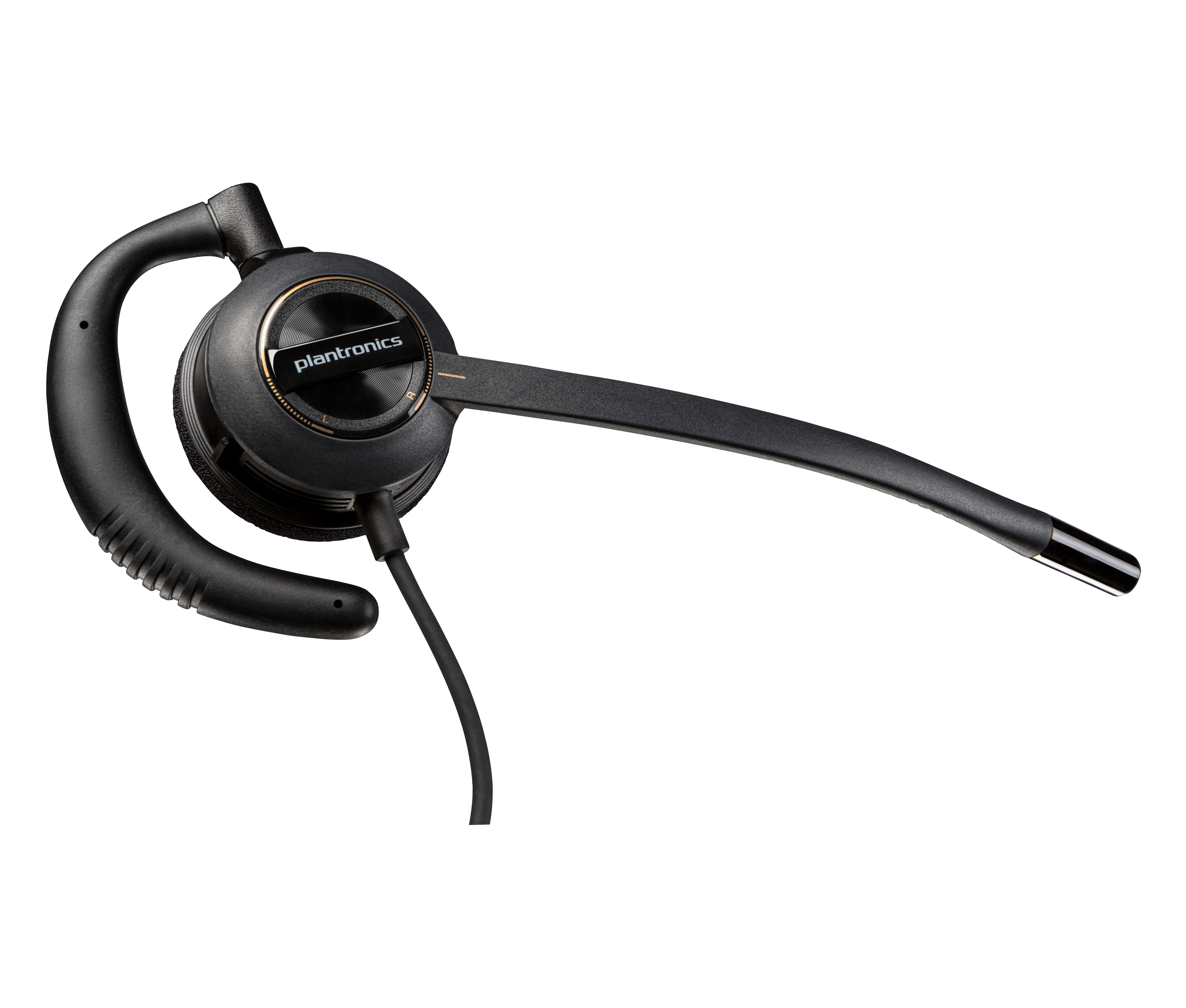 HP Poly EncorePro HW530/540 Large and Small Earloops