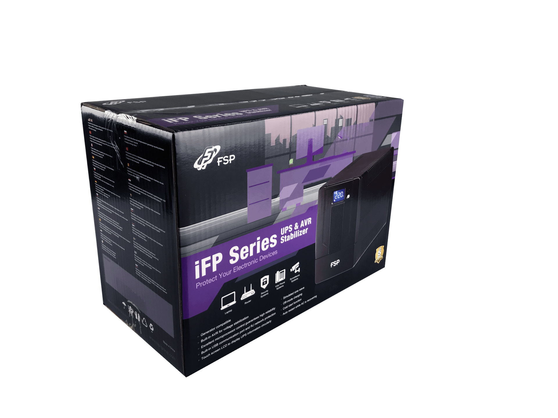 iFP 1000, USV