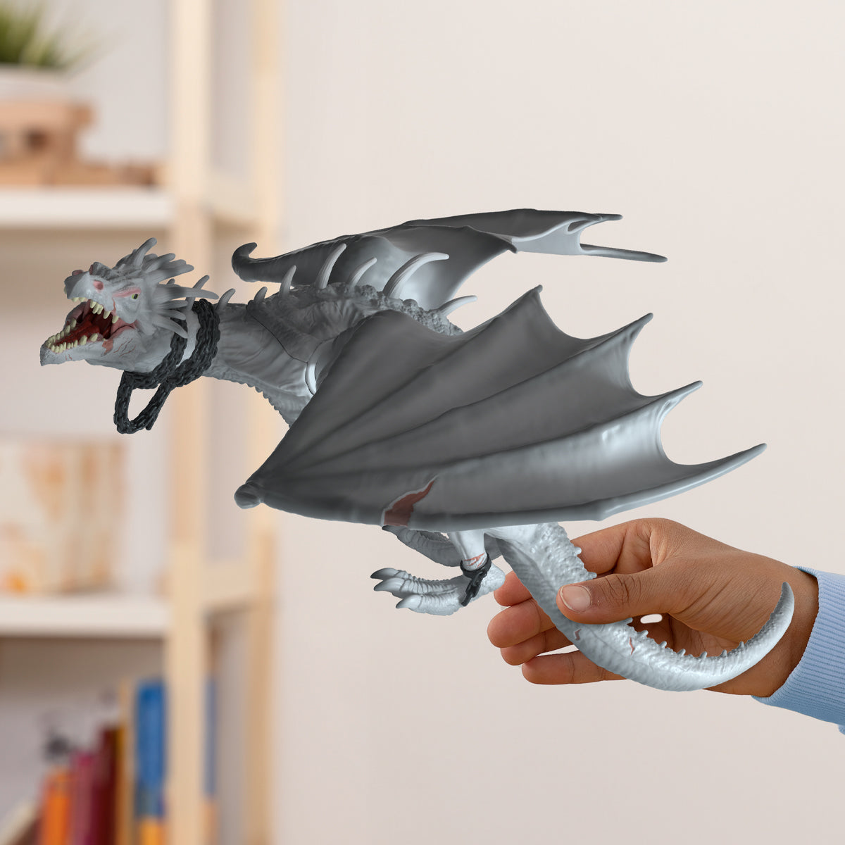 Wizarding World Harry Potter - Ukrainischer Eisenbauch, Spielfigur
