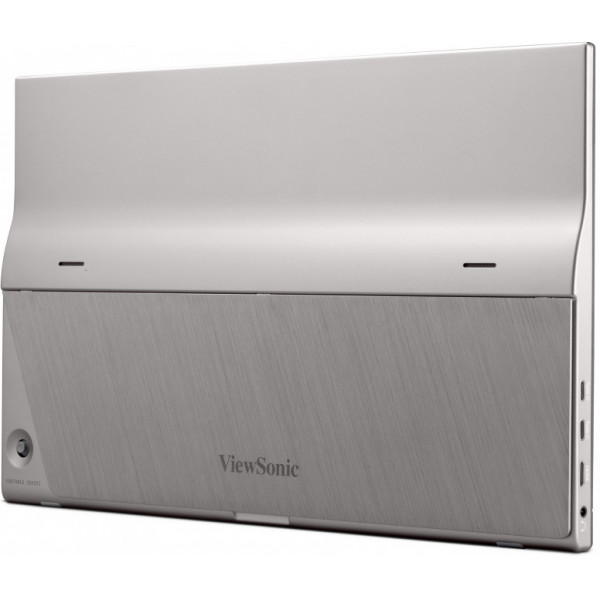 ViewSonic TD1655 Portabler Monitor 40,0 cm (16,0 Zoll) schwarz