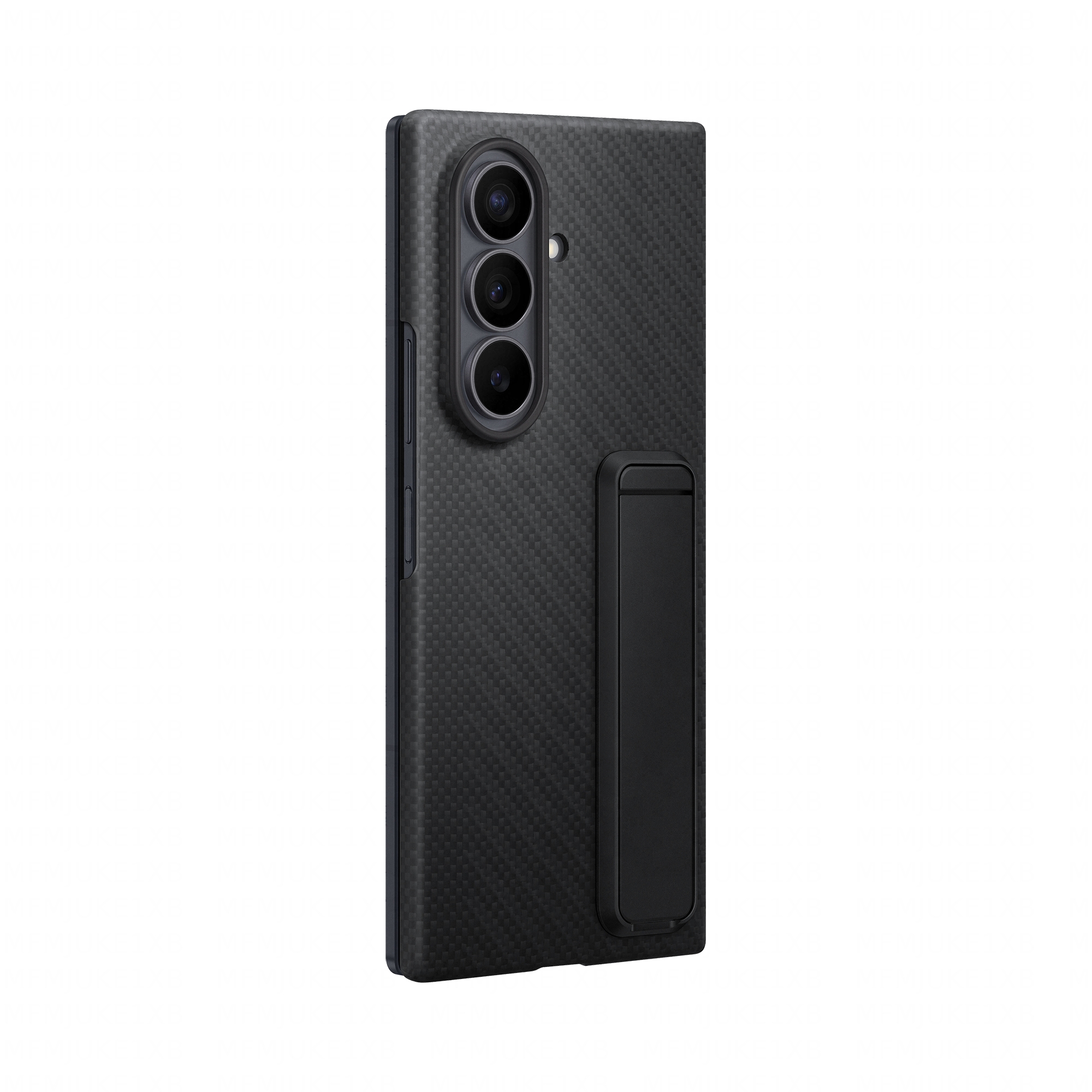 SAMSUNG Carbon Standing Case für Galaxy Z Fold8 Ultra Black