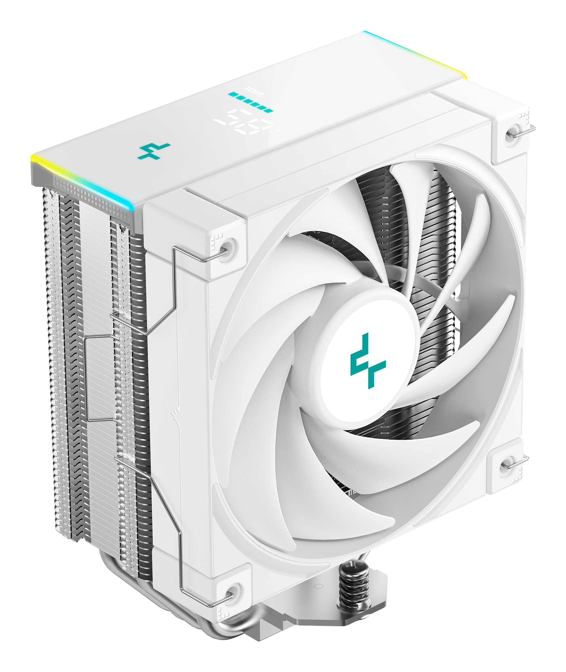 AK400 DIGITAL SE WH, CPU-Kühler