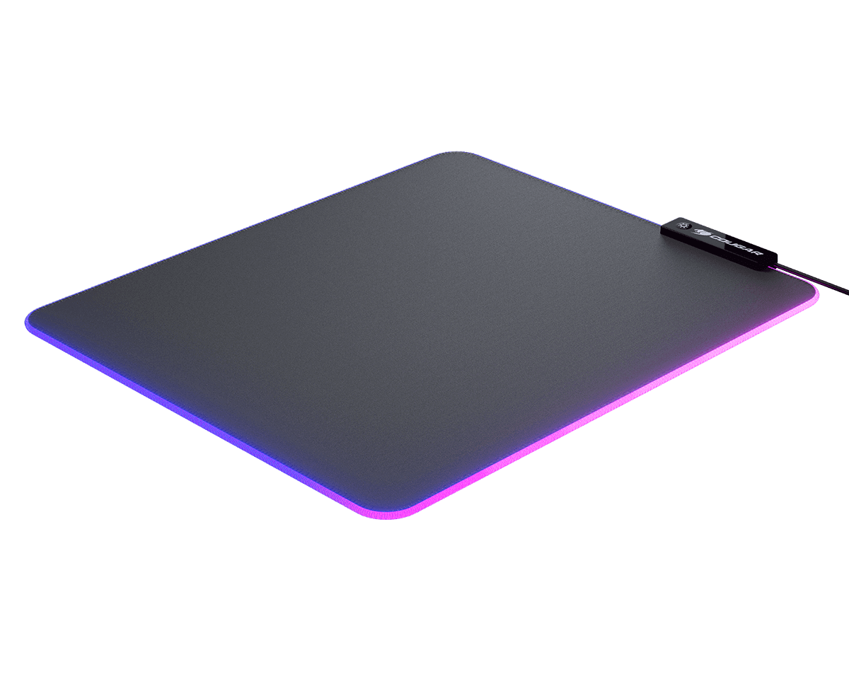 COUGAR Gaming Mauspad Neon, ARGB, 350x300