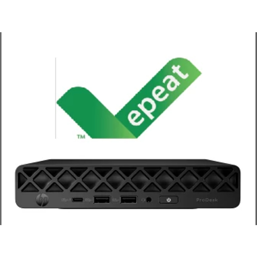 HP ProDesk 4 Mini G1i Intel Core Ultra 5 235T 16GB 512GB/SSD W11P Ai ready mini business desktop PC 1J Gar (DE)