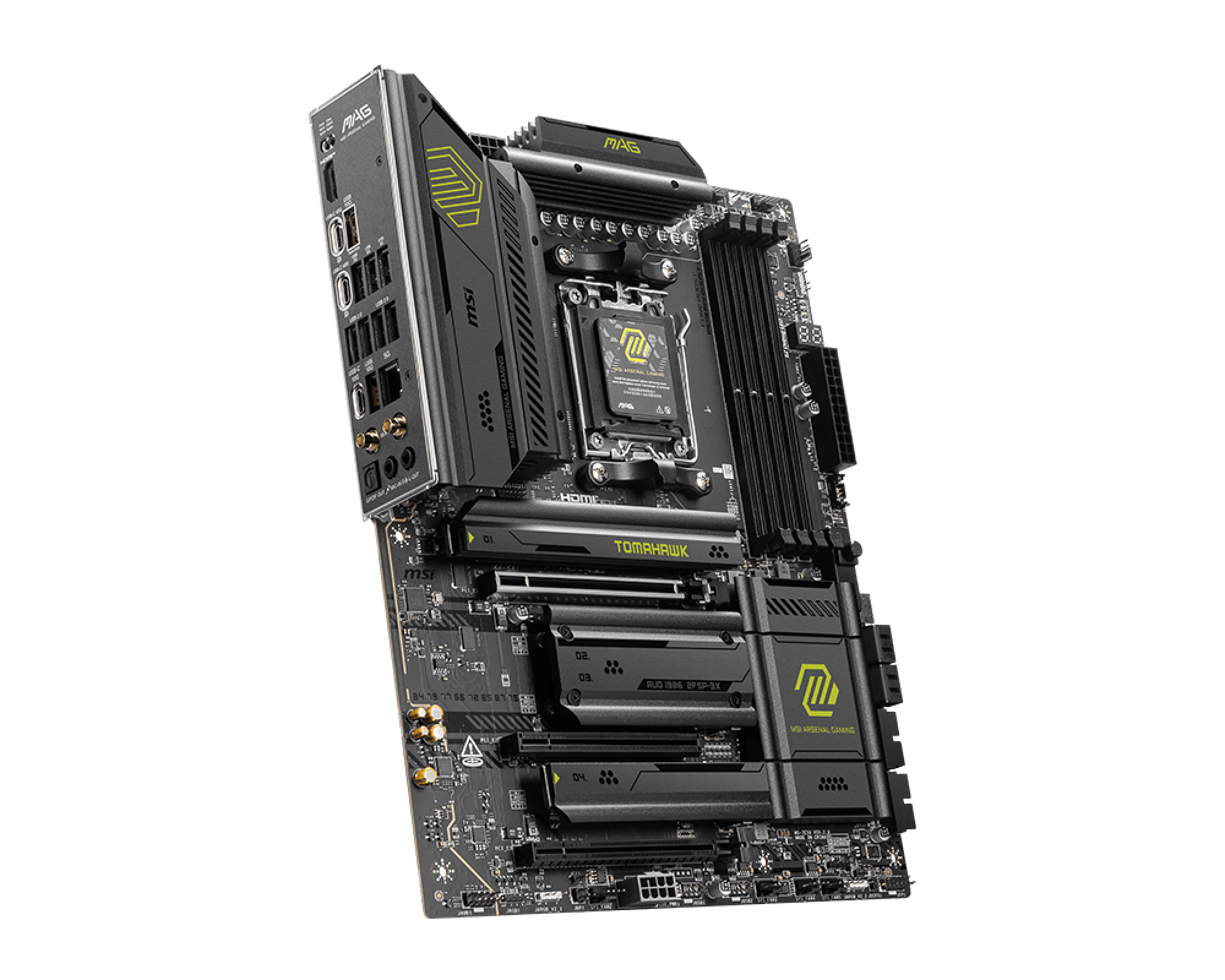 MAG X870E TOMAHAWK WIFI, Mainboard