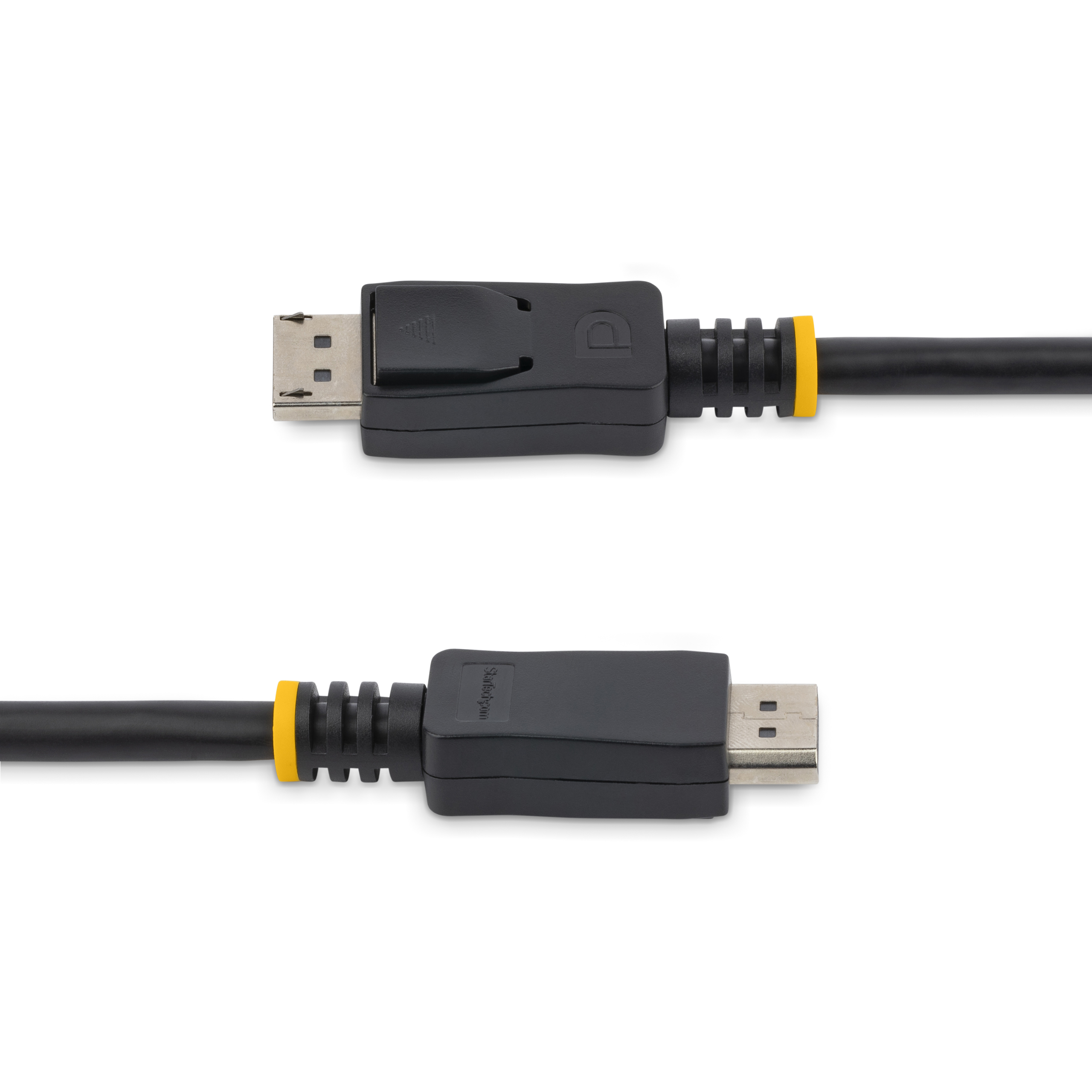 STARTECH.COM DisplayPort Kabel 5m - DP 1.2 Kabel 4K2K - St/St - Schwarz