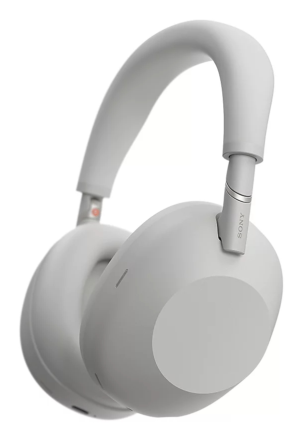 SONY WH-1000XM6 Over-Ear Hi-Res BT-Kopfhörer silber
