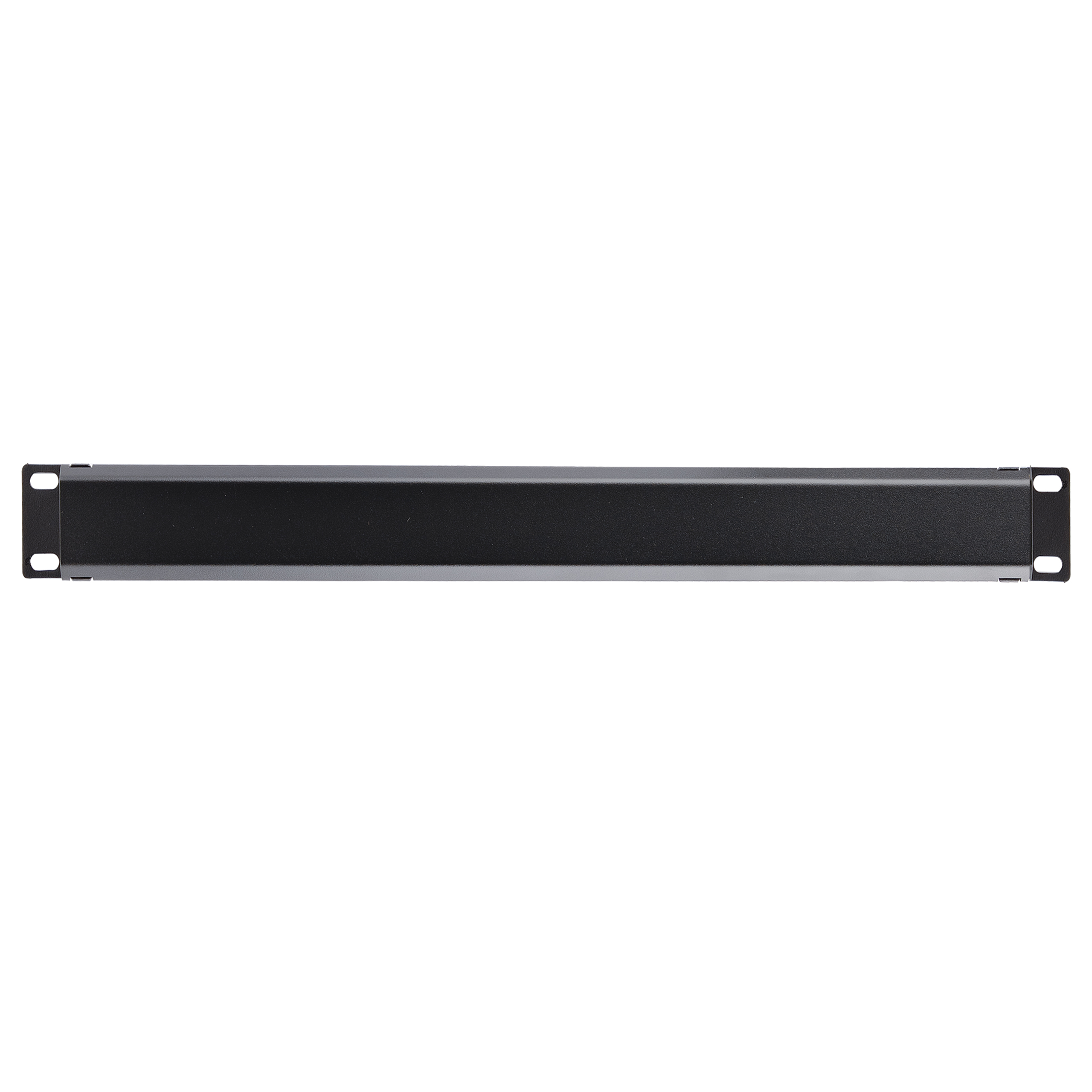 STARTECH.COM 1 HE 19 Zoll Rangierpanel / Kabelordner Kabelmanagement mit Abdeckung - Server Finger Kabelkanal