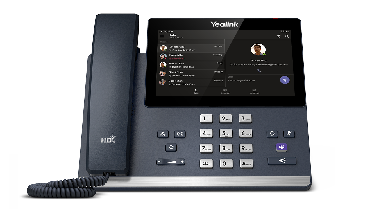 Yealink MP56 E2 Microsoft Teams Edition