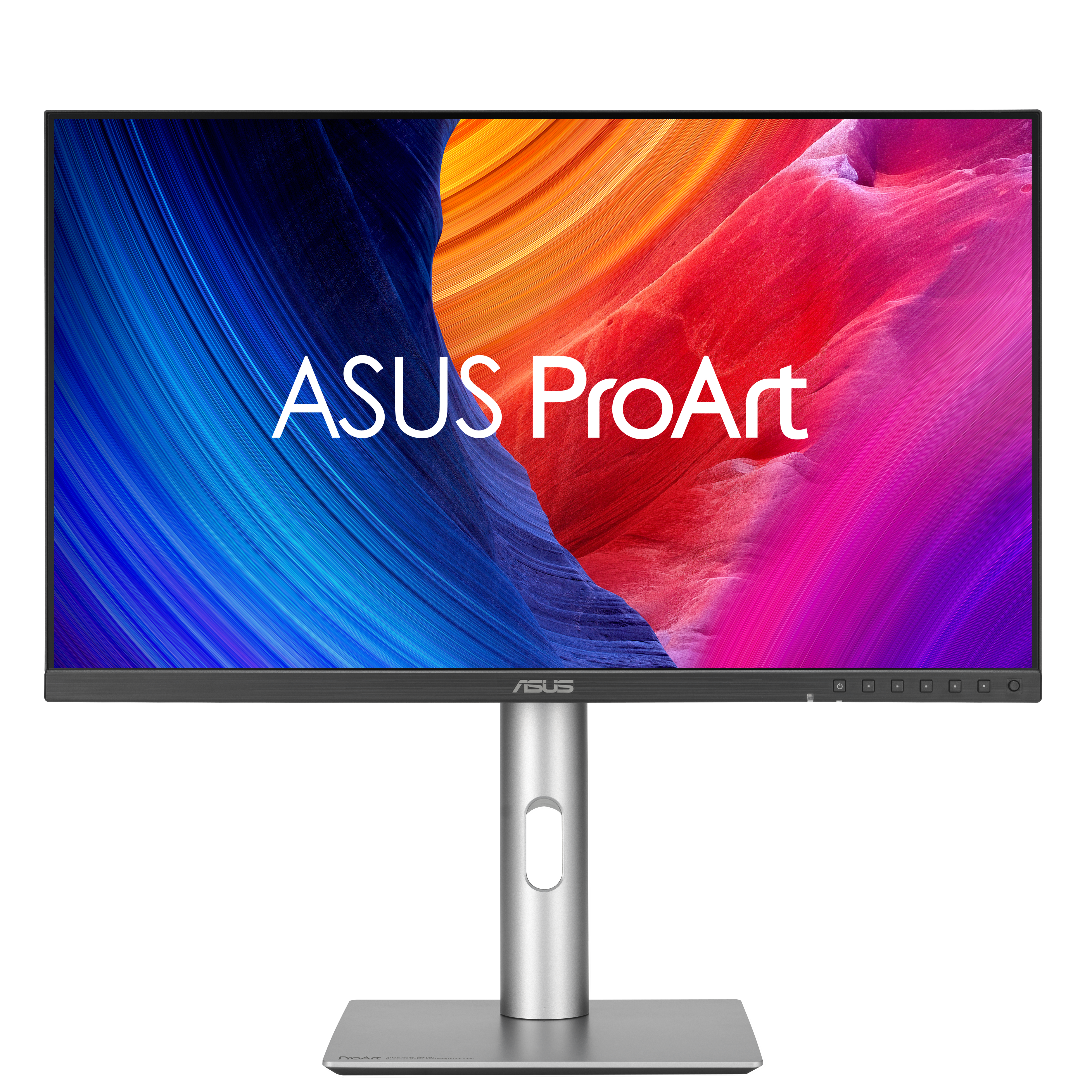 ASUS PA27JCV 68,58cm 27Zoll 5K IPS 60HZ 5MS GTG HDMI BLACK + SILVER