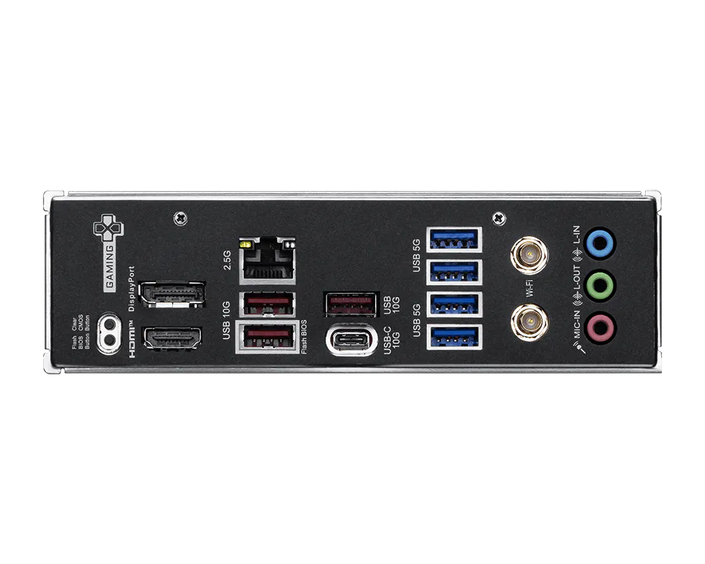 MSI B850 GAMING PRO WIFI6E (AM5)