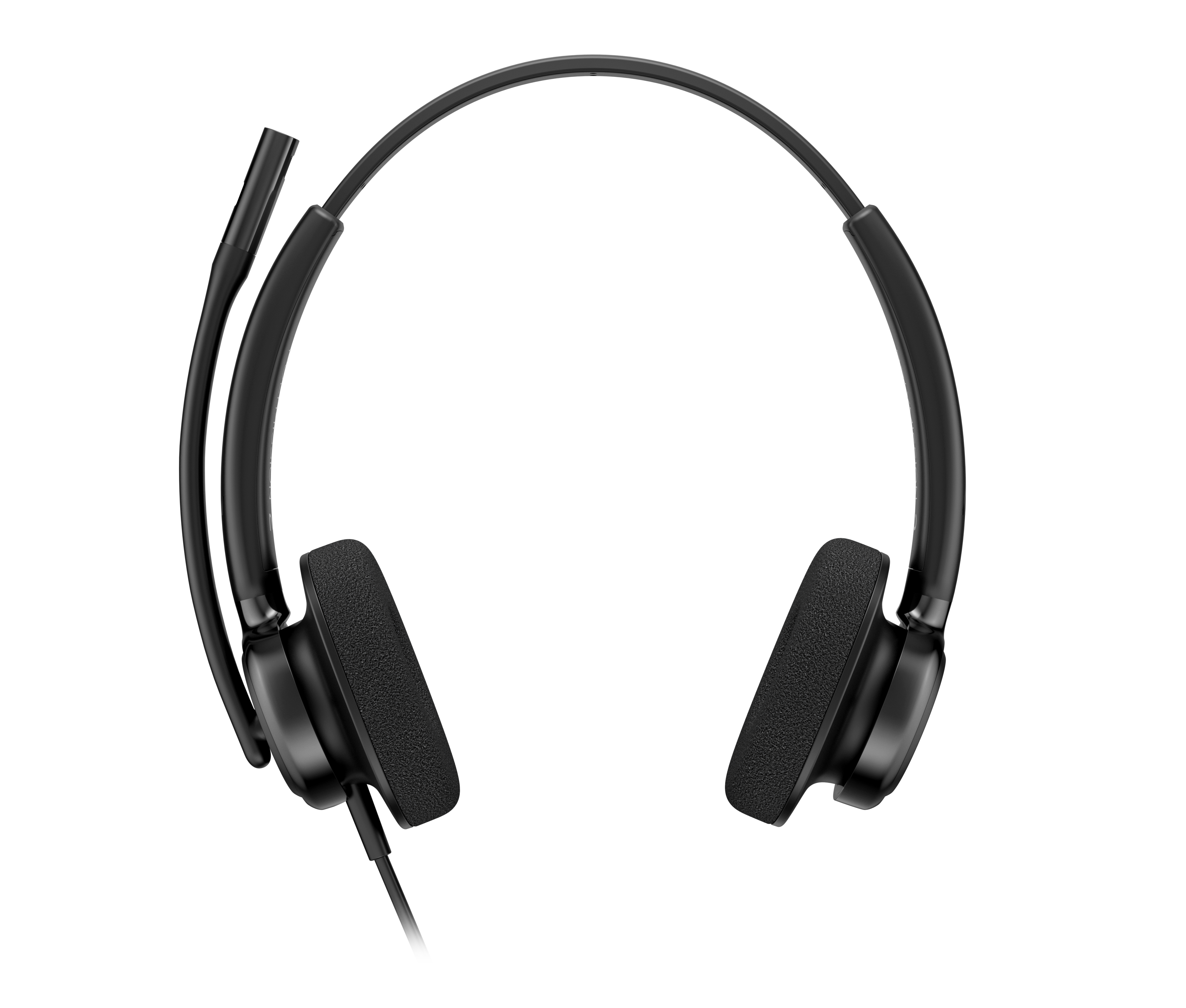 HP Poly Mission 425 Stereo USB Wired Headset Classic Bulk WW