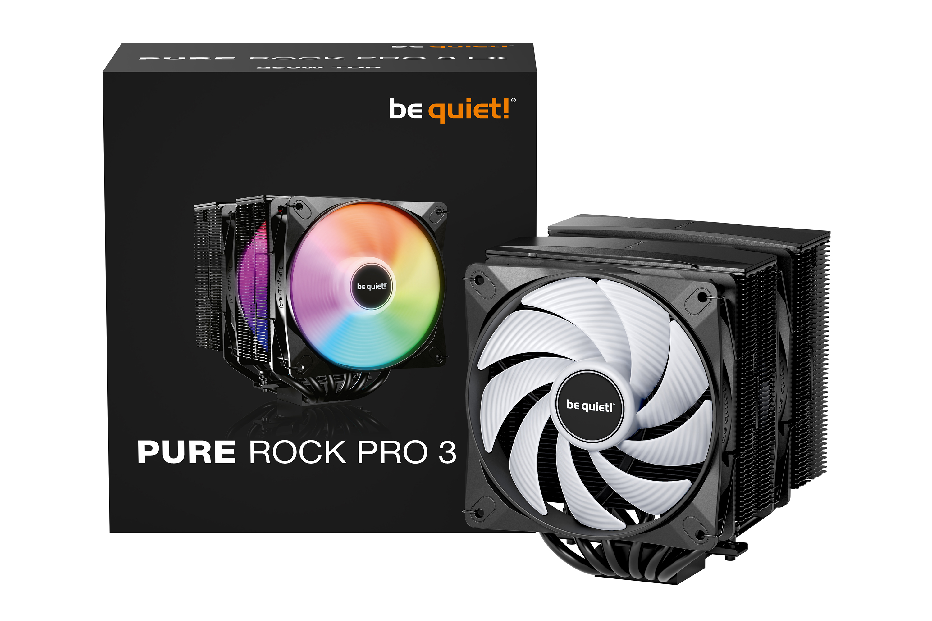 Cooler Be Quiet Pure Rock Pro 3 LX BK043