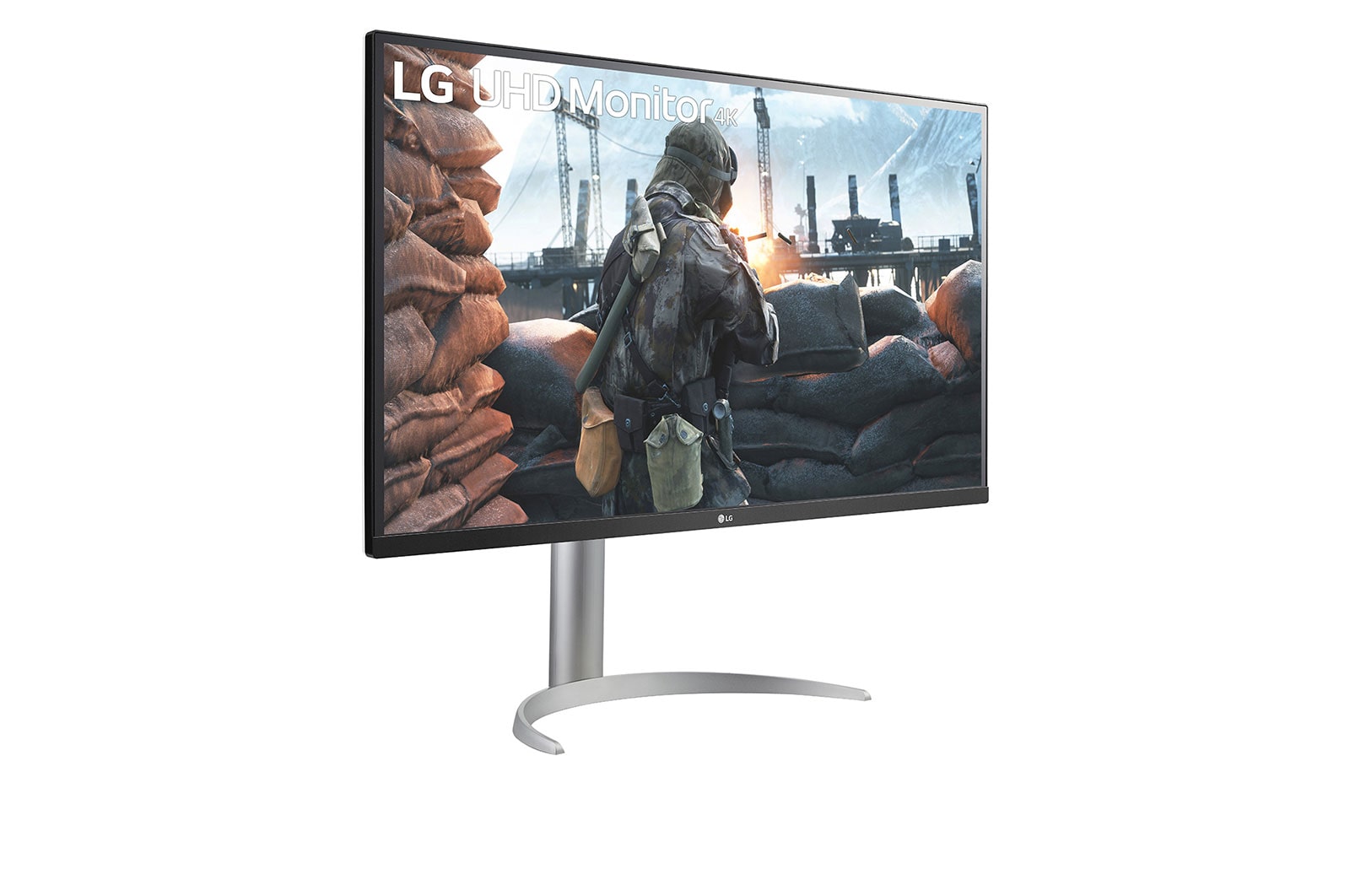 LG 27BP55U-B Monitor 68,0 cm (27,0 Zoll) schwarz