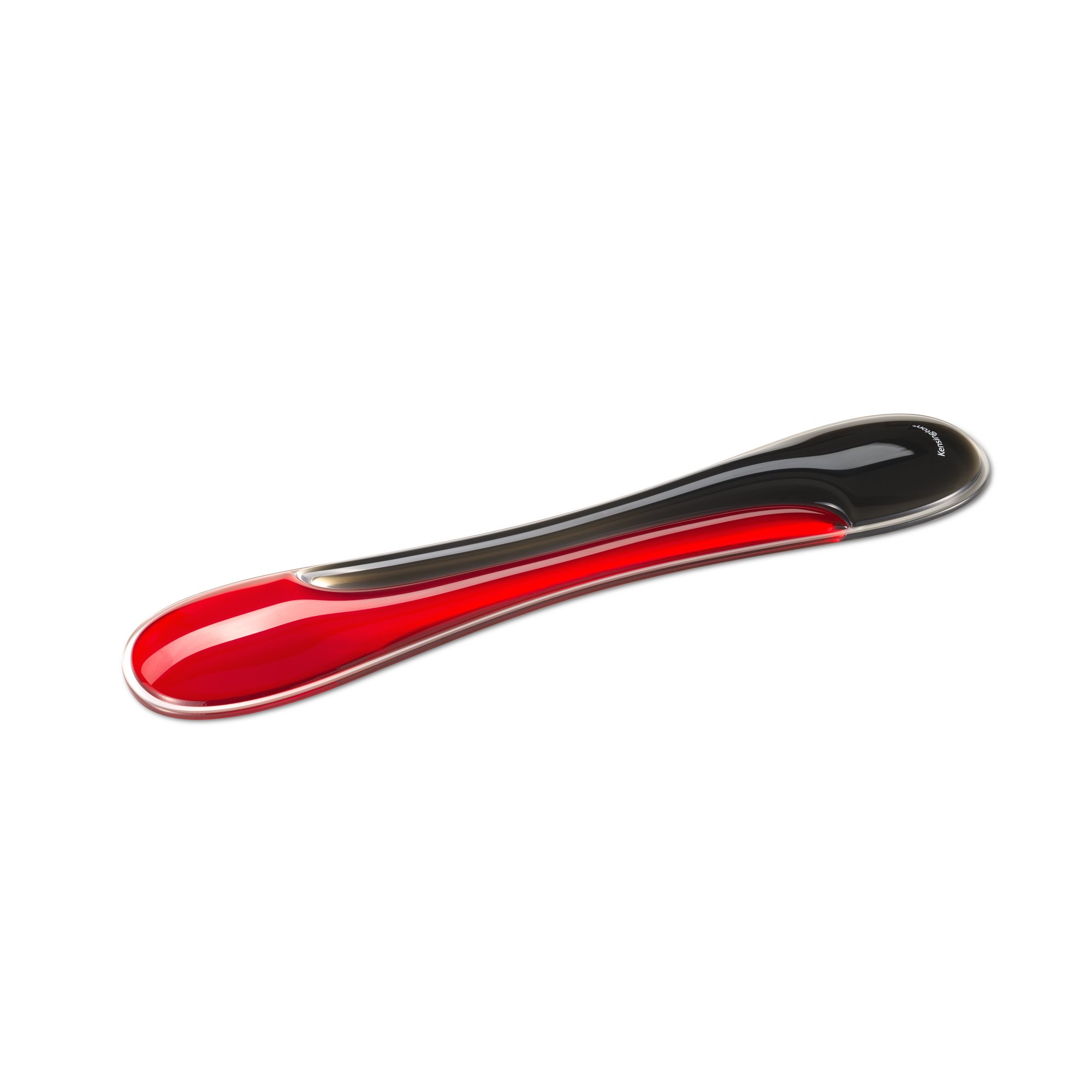 Kensington Handballenauflage Slim Duo Gel für Tastaturen rot
