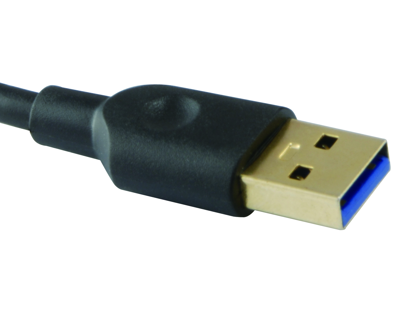Equip 4-Port USB-A3.2-Hub->4xUSB-A 3.0 5Gbps