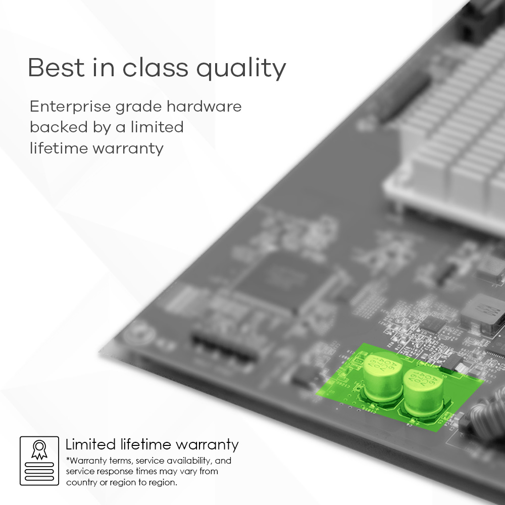 Zyxel GS1915-8EP Smart Managed PoE+ Layer2 NebulaFlex Switch