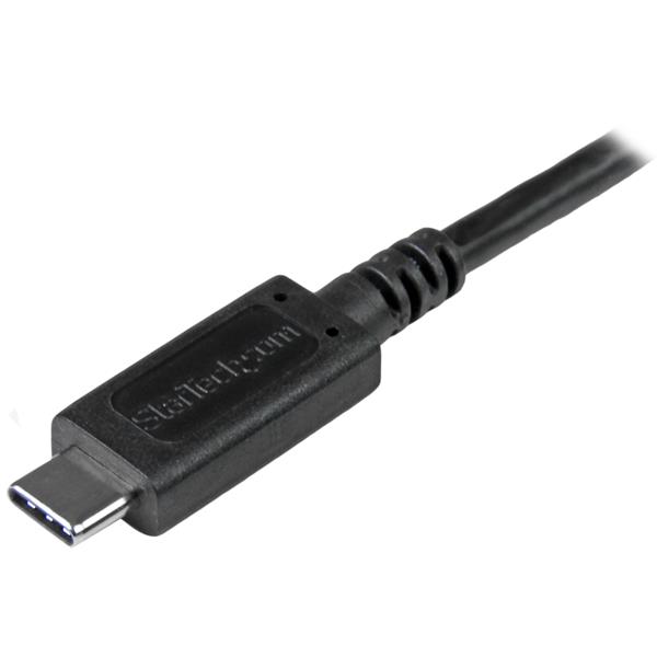 USB-C CABLE TO MICRO USB-B 10 GBIT/S 24P M/10P M