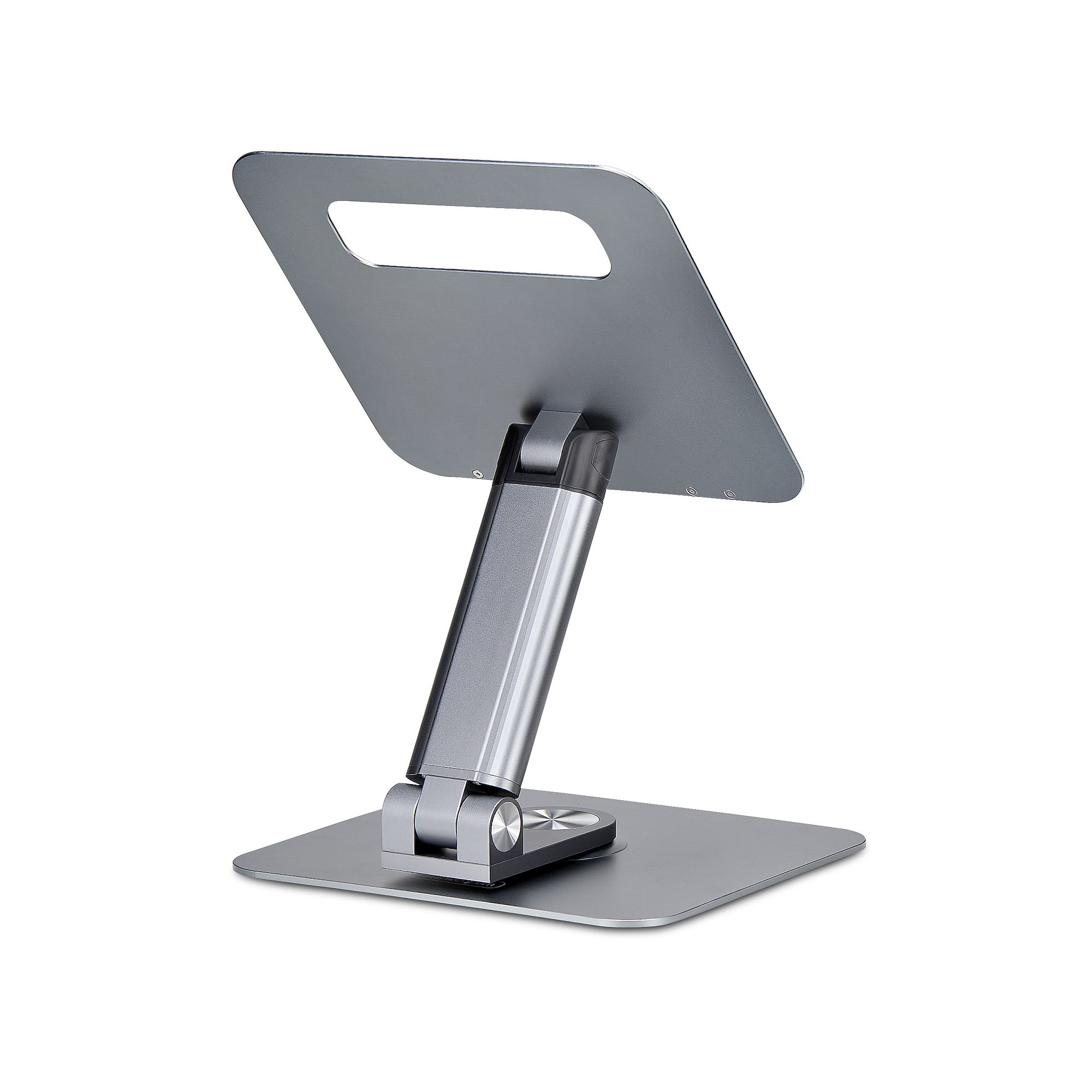 STARTECH.COM Ergonomischer Höhenverstellbarer Laptopständer Dreh-Neigbar Tragbar Laptophalterung-Notebookständer bis 5kg