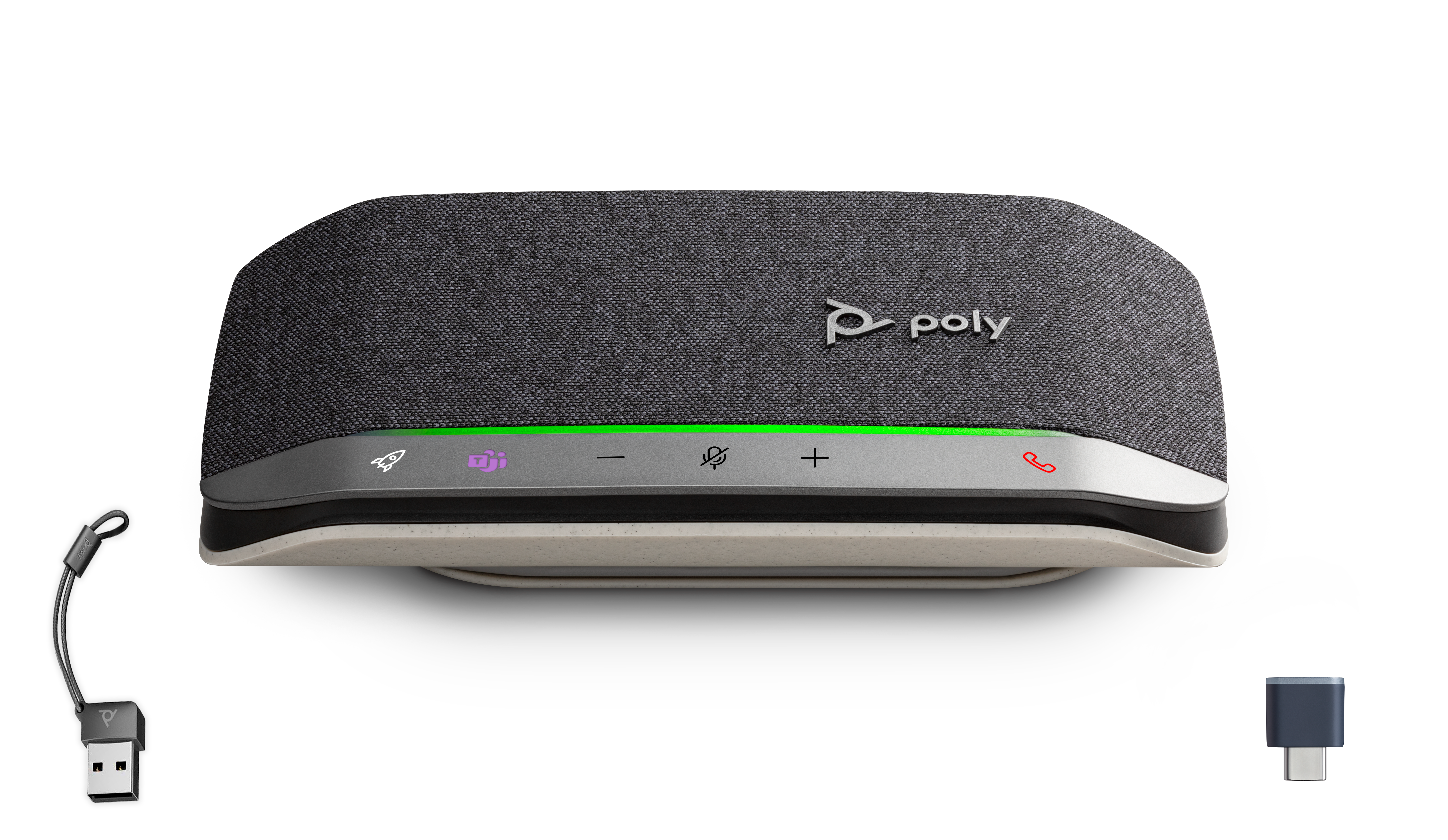 HP Poly Sync 20+M Speakerphone USB-C/A