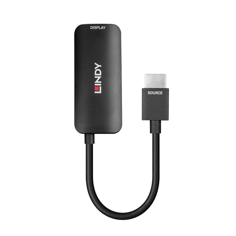 Konverter HDMI 4K80 > DisplayPort 1.4