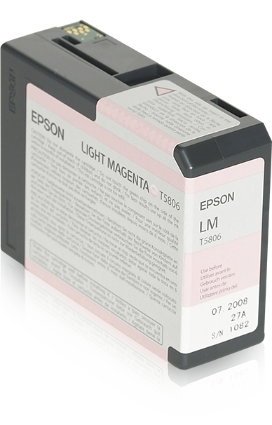 EPSON T5806 light magenta Druckerpatrone