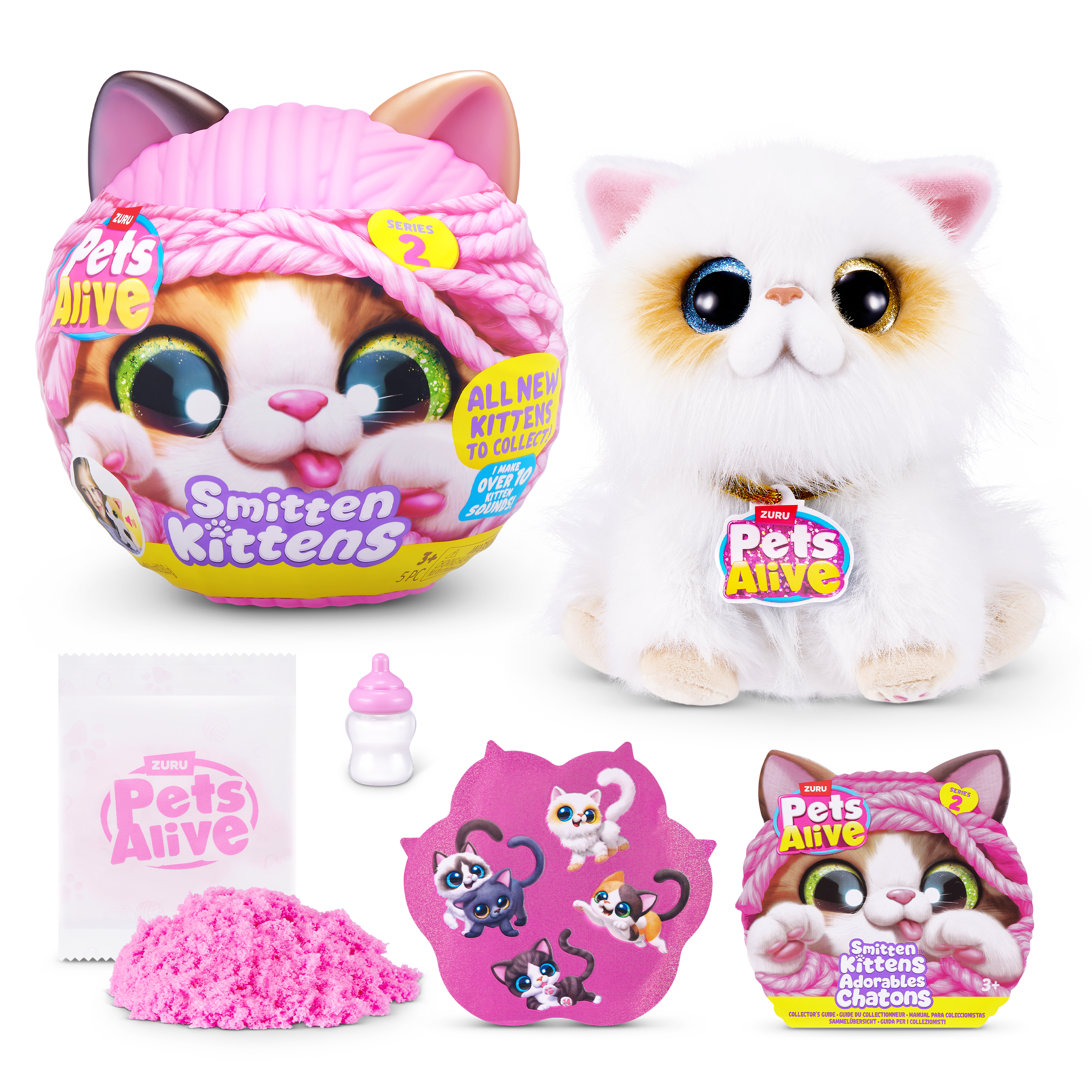 Pets Alive - Smitten Kittens Serie 2, Spielfigur