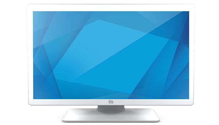 ELO 2703LM 27IN LCD MGT MNTR FHD PCAP 10-TOUCH DICOM WHITE