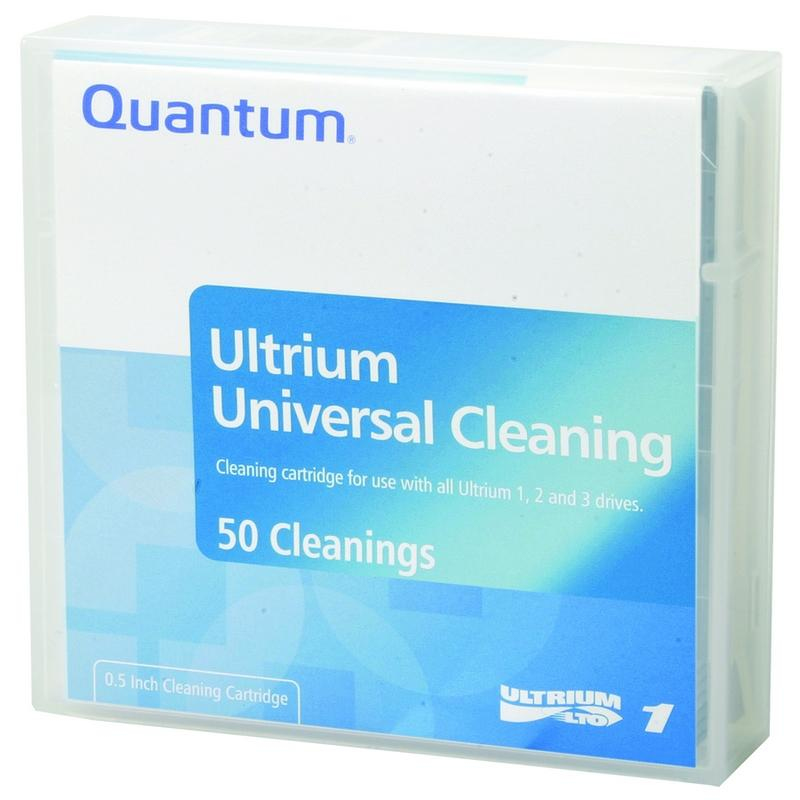 Quantum LTO Cleaning Cartridge MR-LUCQN-01