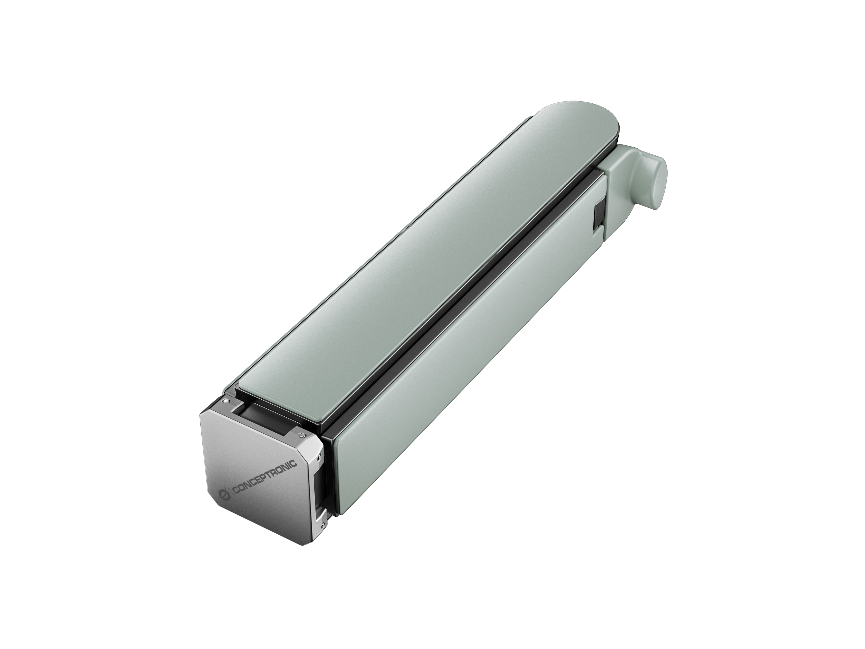 CONCEPTRONIC Laptop-Stand 5kg ERGO tragbar 17.3sil