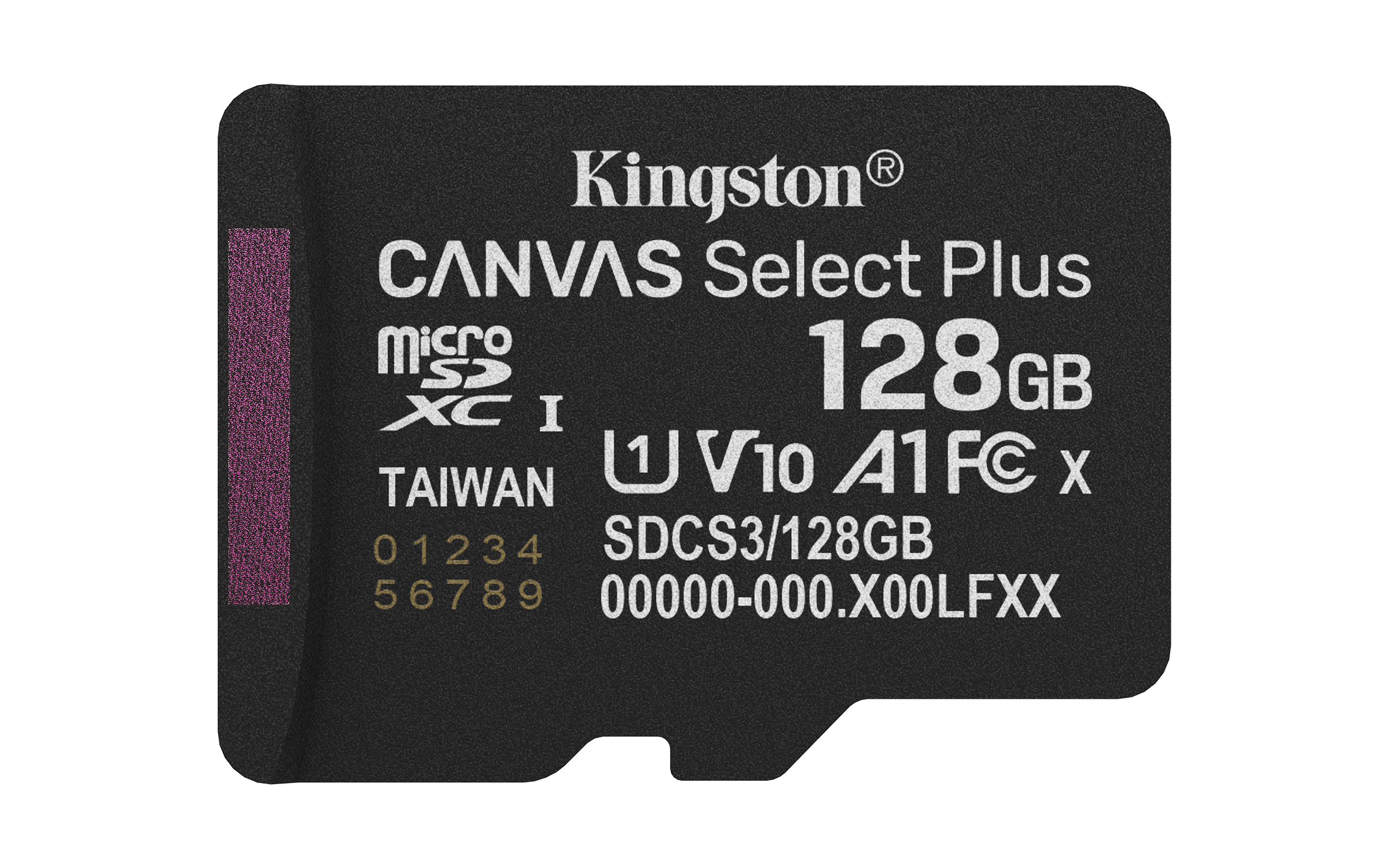 Canvas Select Plus 128 GB MicroSDXC, Speicherkarte