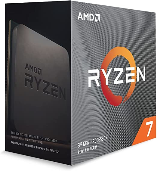 AMD Ryzen 7 5700X - 8x - 3.40 GHz - So.AM4