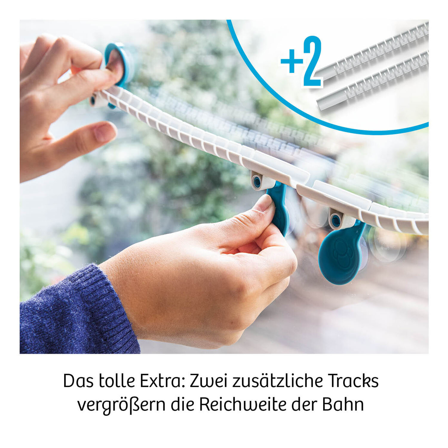 Gecko Run - Flex Corner, Kugelbahn