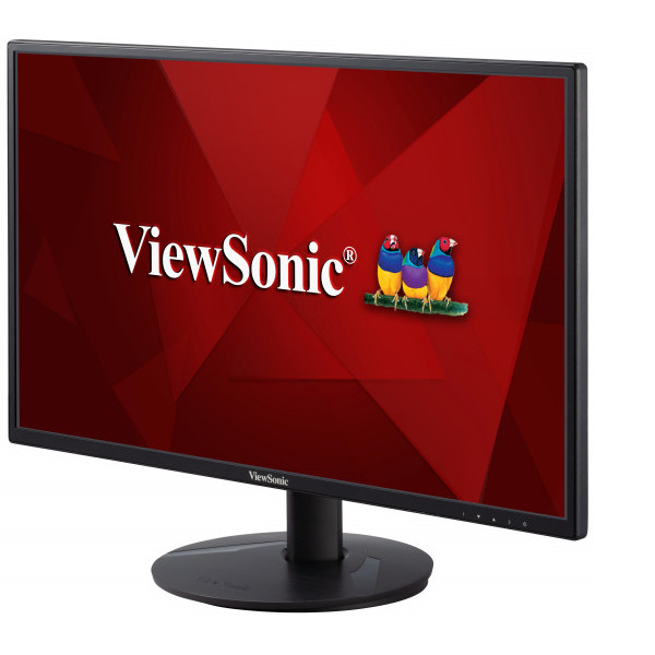 ViewSonic VA2718-SH Monitor 69,0 cm (27,0 Zoll) schwarz