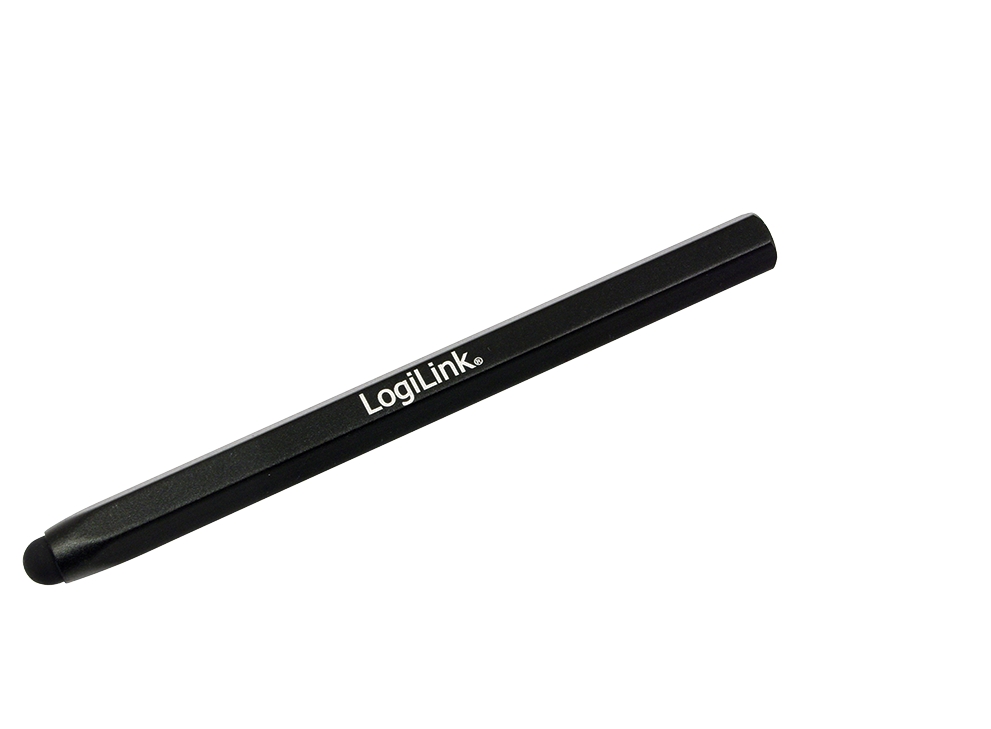 Logilink Touch Pen schwarz