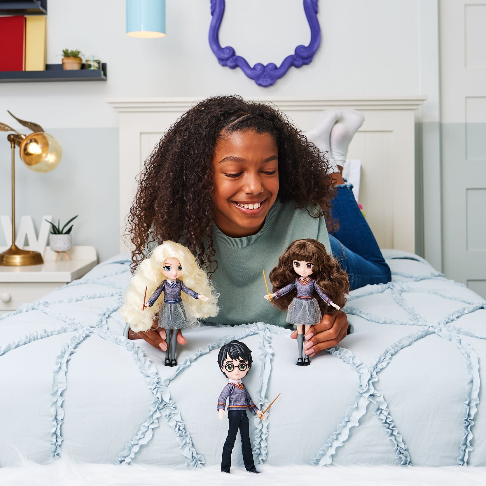 Wizarding World Harry Potter - Hermine Granger, Spielfigur