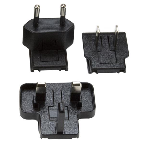 DC POWER ADAPTER - 5V 4A NA/JP/ EU/ UK/ AU