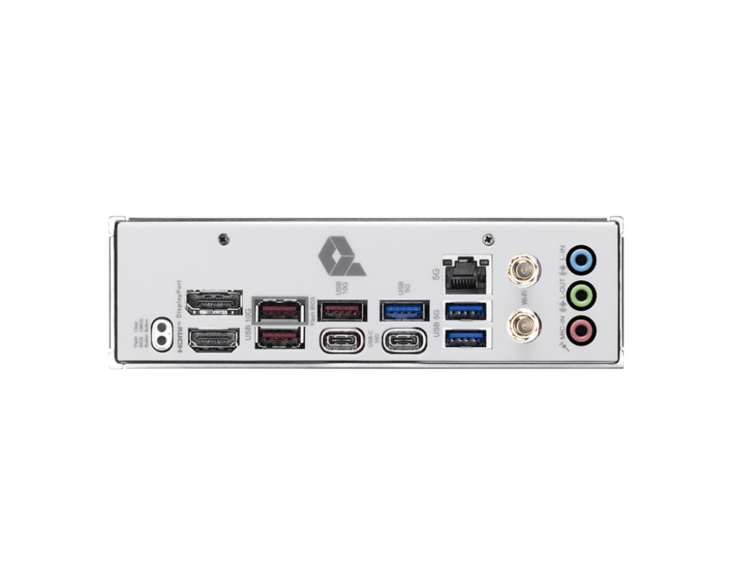 MSI PRO B850M-A WIFI PZ