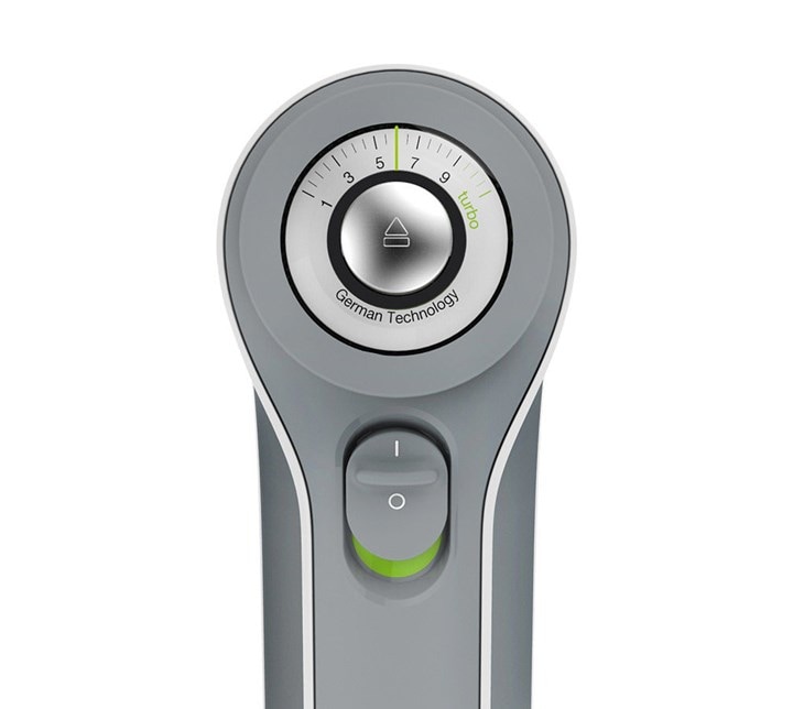 Braun MultiMix 5 HM 5000 Handrührgerät grau/weiß