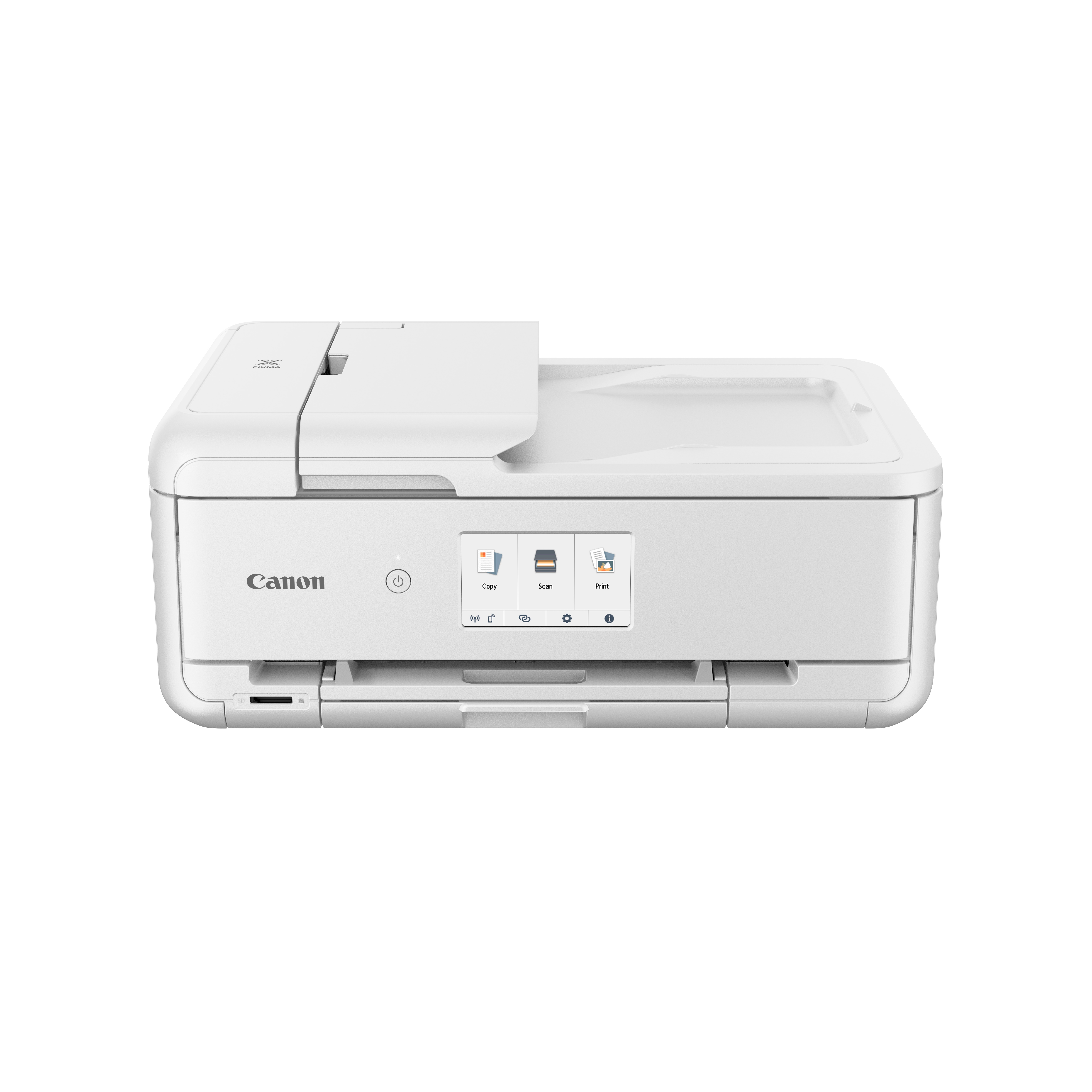 Canon PIXMA TS9551Ca Multifunktionssystem 3-in-1 A3 weiß