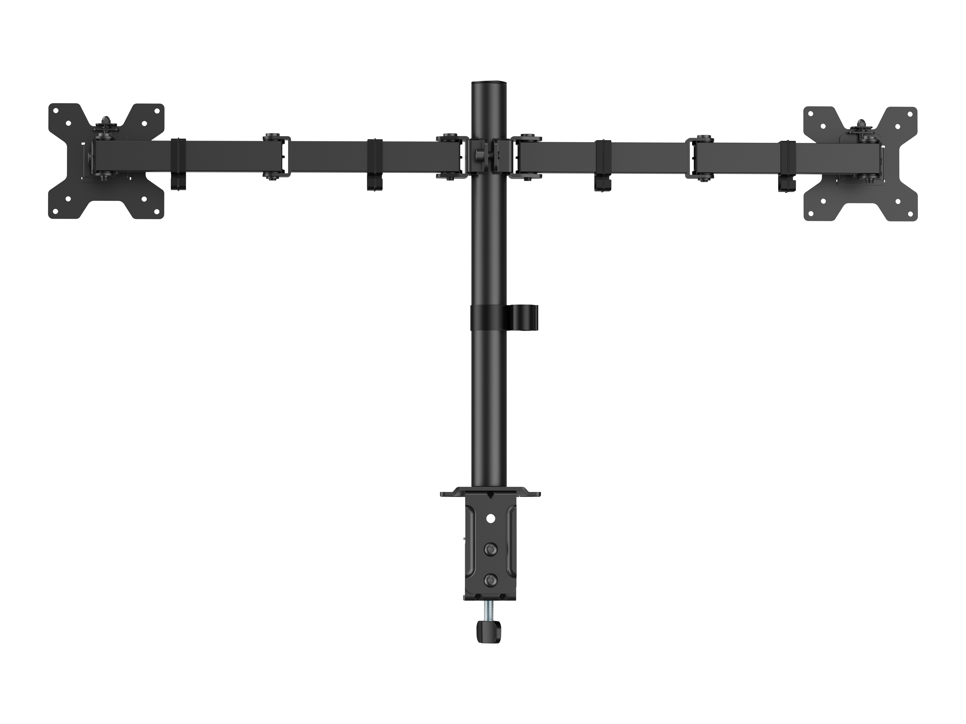 Equip Tischhalterung 17-32/2TFT 360° Gelenkig 10Kg schwarz