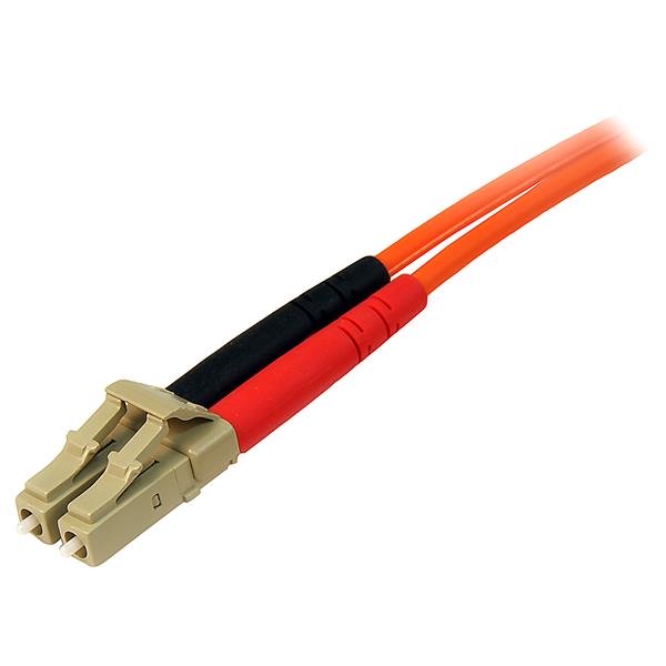 FIBER PATCH CABLE LC - LC .