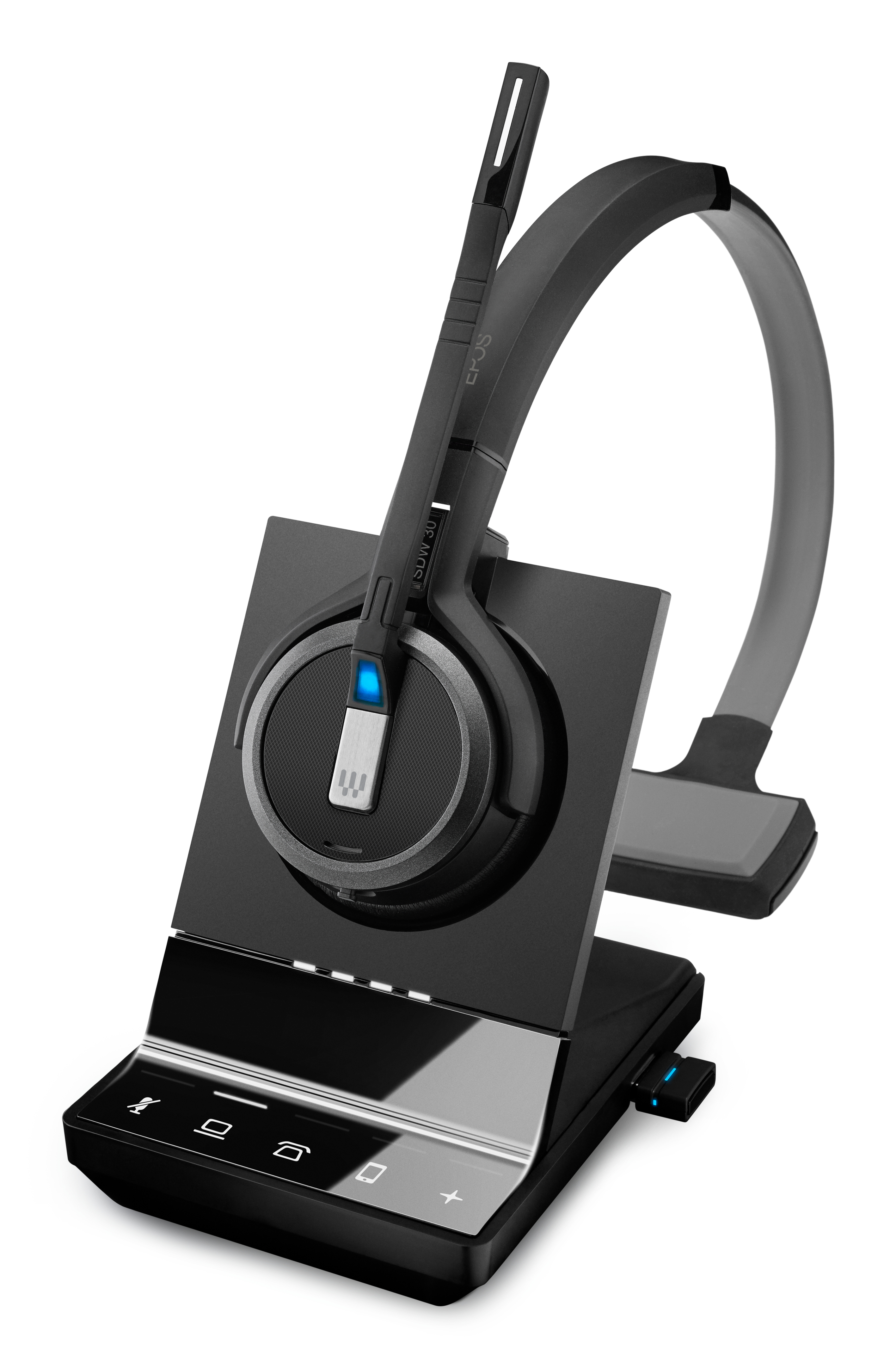 Epos Impact SDW 5036 - EU/UK/AUS DECT Mono Triple-Konnektivitä