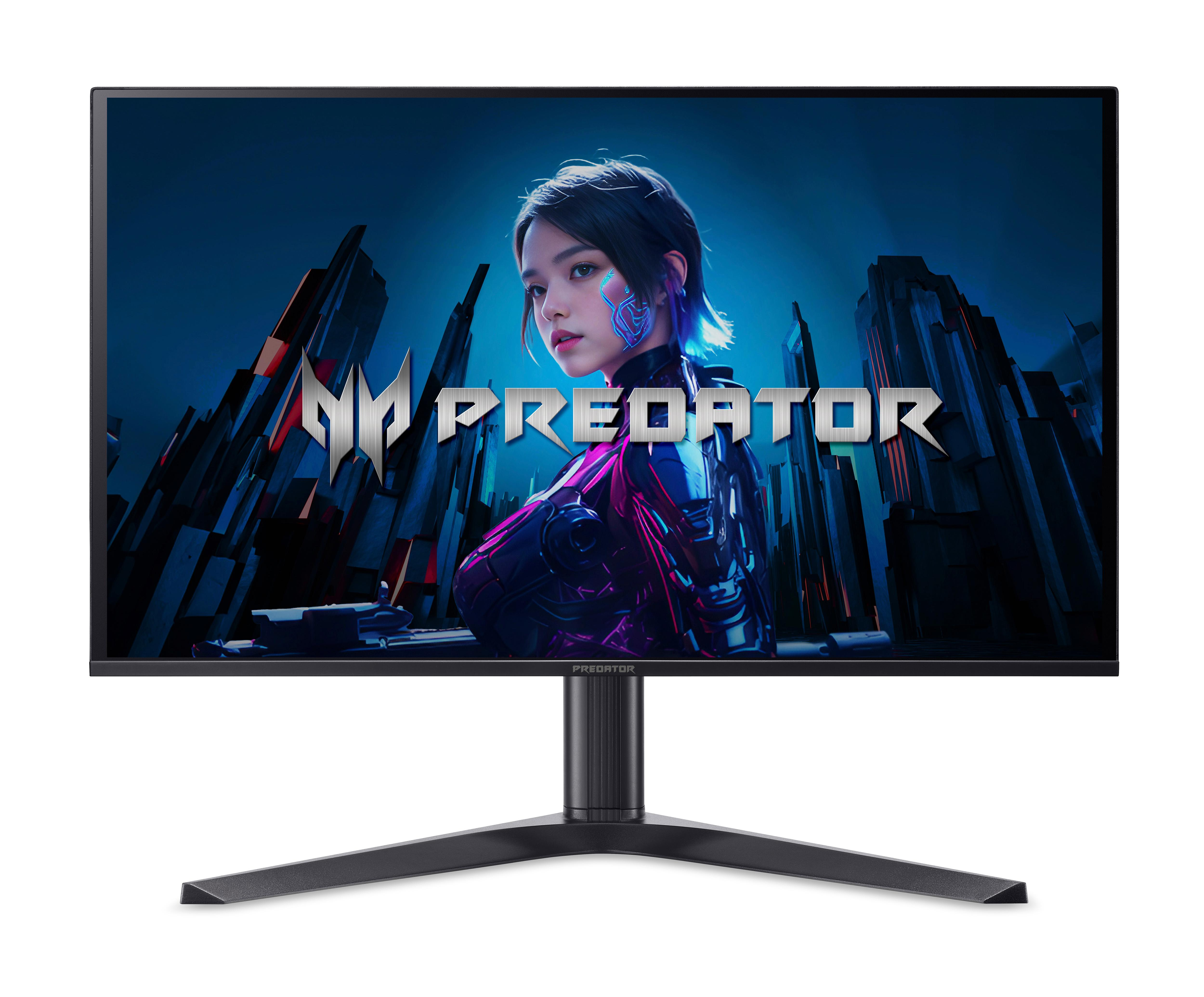 Acer Predator X27X1b 26,5 69cm 16:9 240Hz 3840x2160