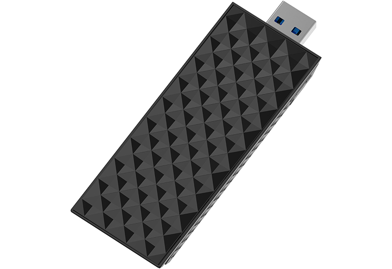 WIFI 7 BE5000 USB3.0 ADAPTER NIGHTHAWK TRI-BAND