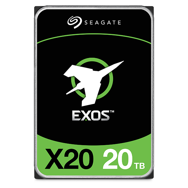 Exos X20 20 TB, Festplatte