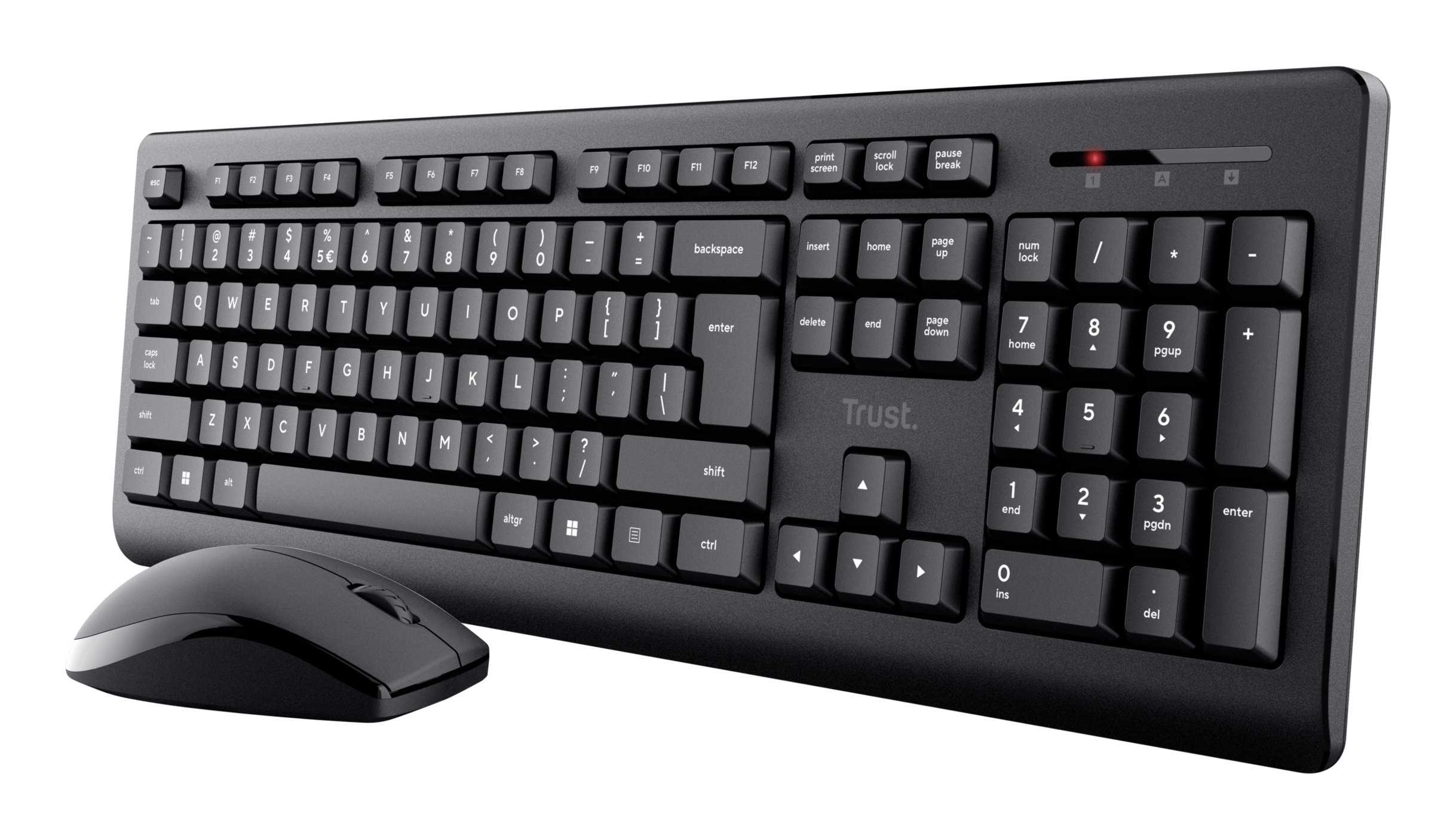 PRIMO WIRELESS DESKSET DE