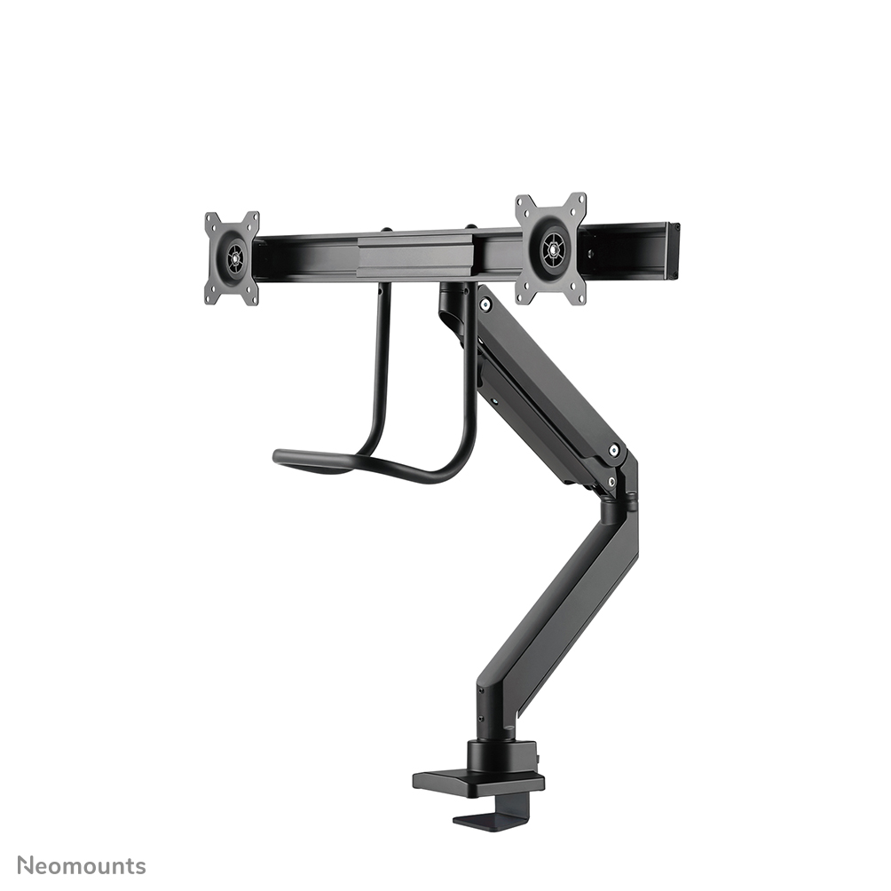 NEOMOUNTS NM-D775DXBLACK 81,28cm 32Zoll Desk Mount Black clamp/grommet