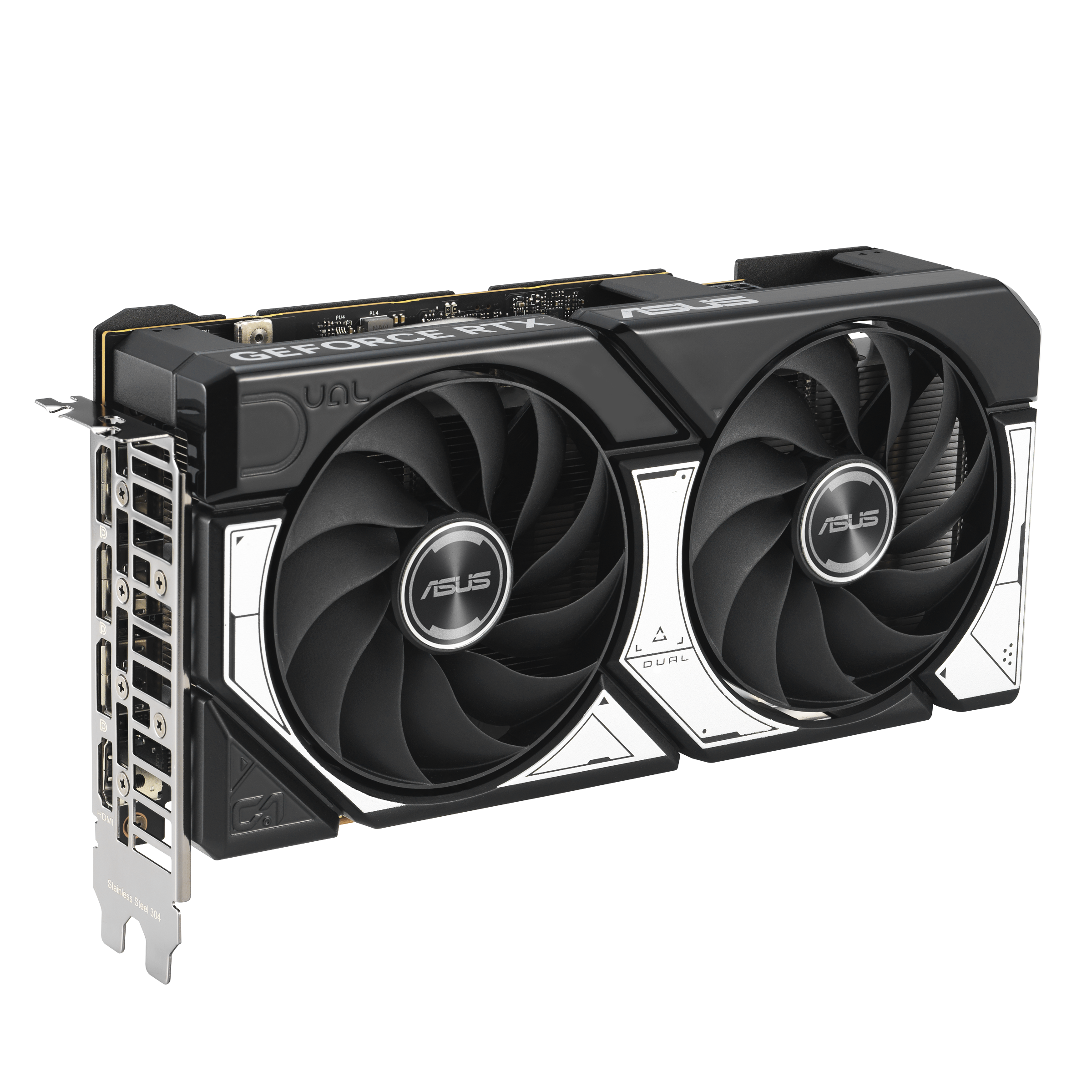 GeForce RTX 5060 DUAL OC 8GB, Grafikkarte