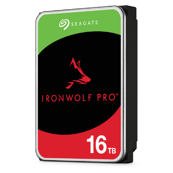 HDD Seagate IronWolf Pro NAS ST16000NT001 16TB/256MB (D)